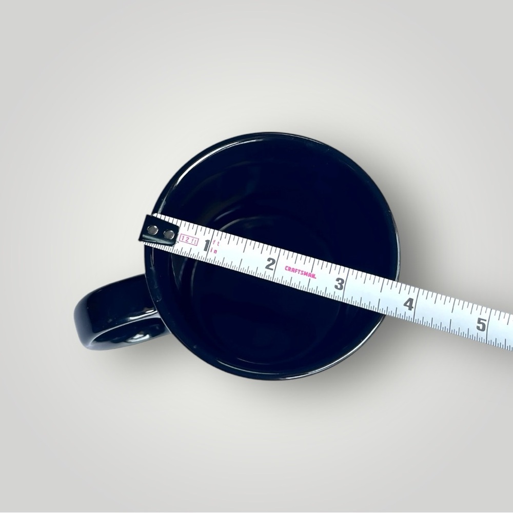 Black Oversized Coffee Mug Cup “… NANA TOO COOL TO BE GRANDMA” - Picture 4 of 13